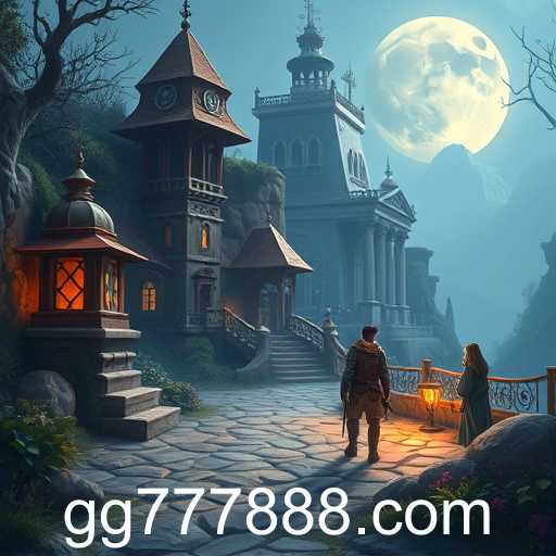 Exploring the Thrilling World of Adventure Games: GG 777